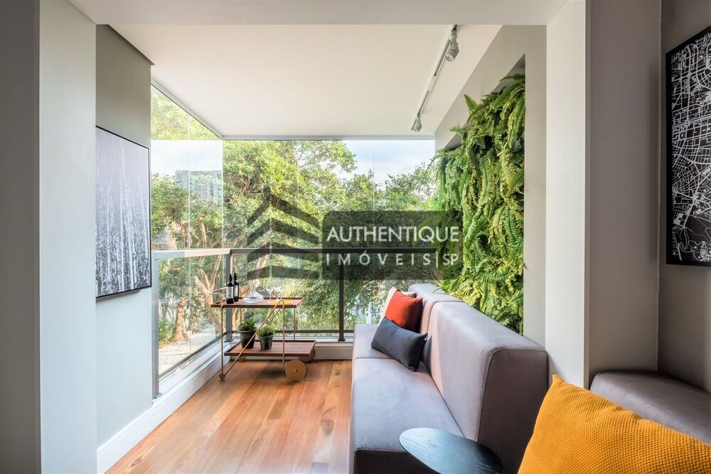 Apartamento, 1 quarto, 47 m² - Foto 2