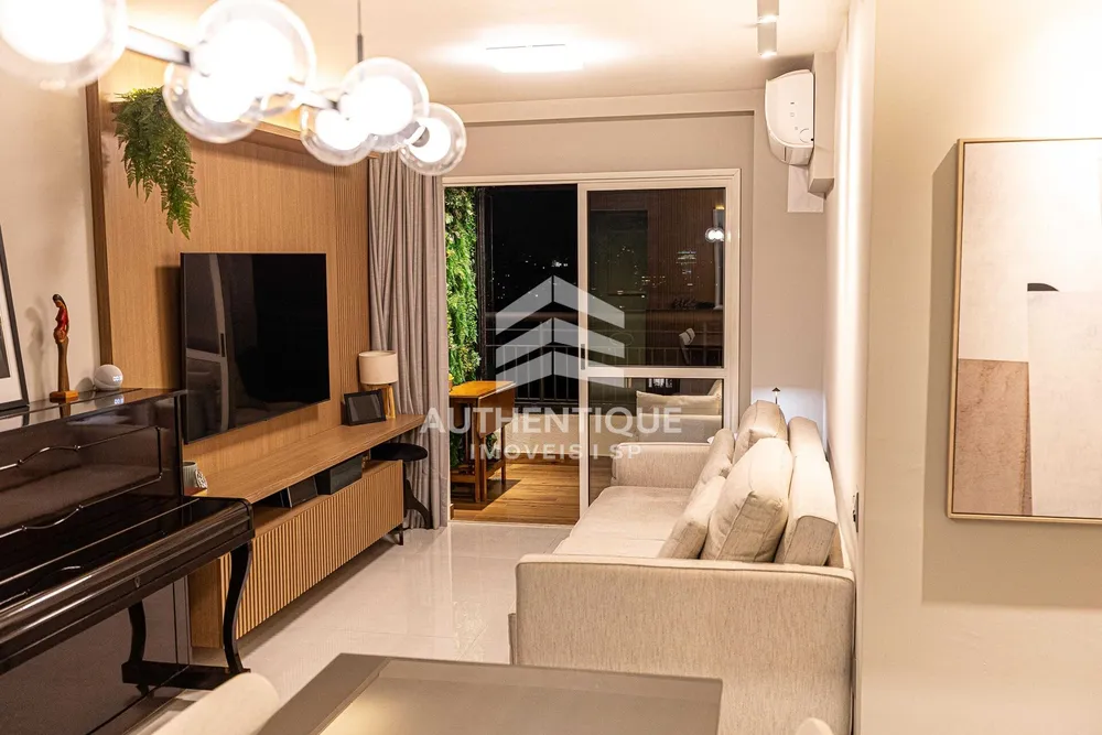 Apartamento, 2 quartos, 73 m² - Foto 2