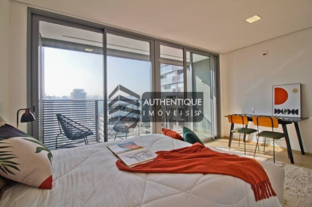 Apartamento, 1 quarto, 30 m² - Foto 3