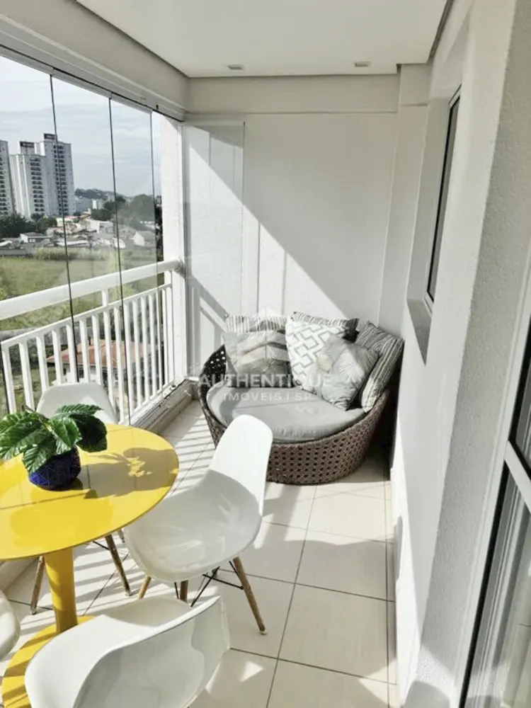 Apartamento, 3 quartos, 91 m² - Foto 5