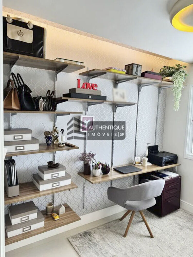Apartamento à venda com 3 quartos, 91m² - Foto 1