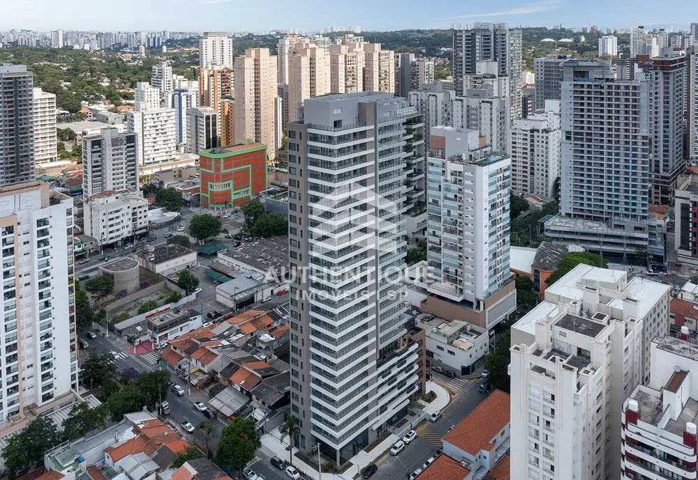 Apartamento, 1 quarto, 23 m² - Foto 3