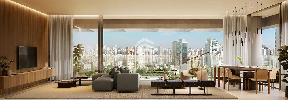 Apartamento, 3 quartos, 187 m² - Foto 20