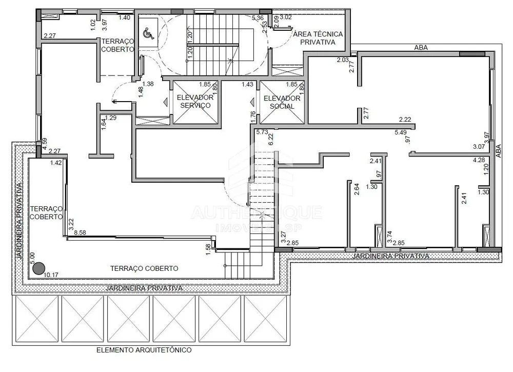 Apartamento, 3 quartos, 187 m² - Foto 15
