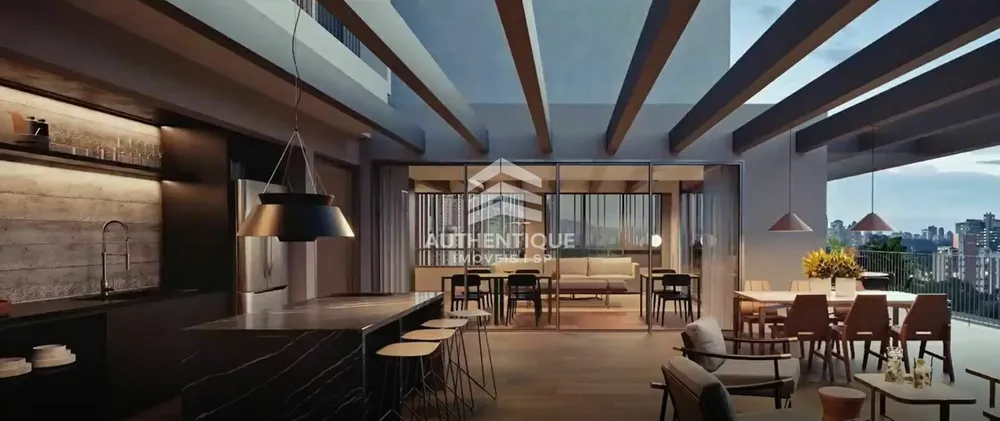 Cobertura, 3 quartos, 222 m² - Foto 7