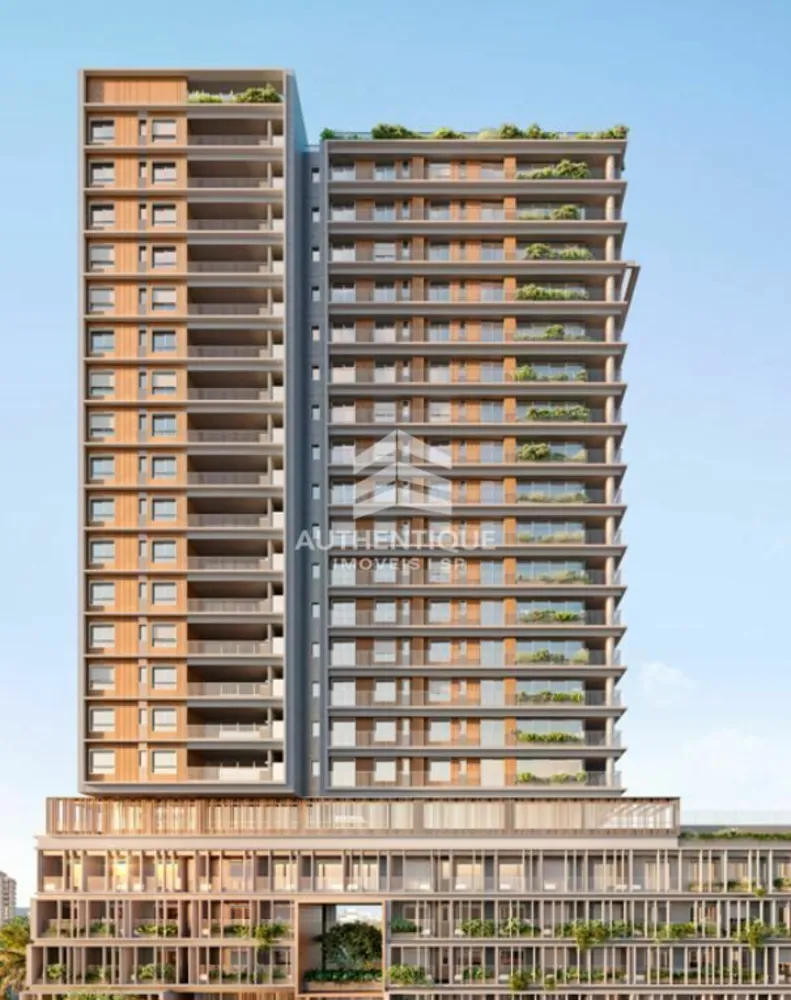 Cobertura, 3 quartos, 222 m² - Foto 2