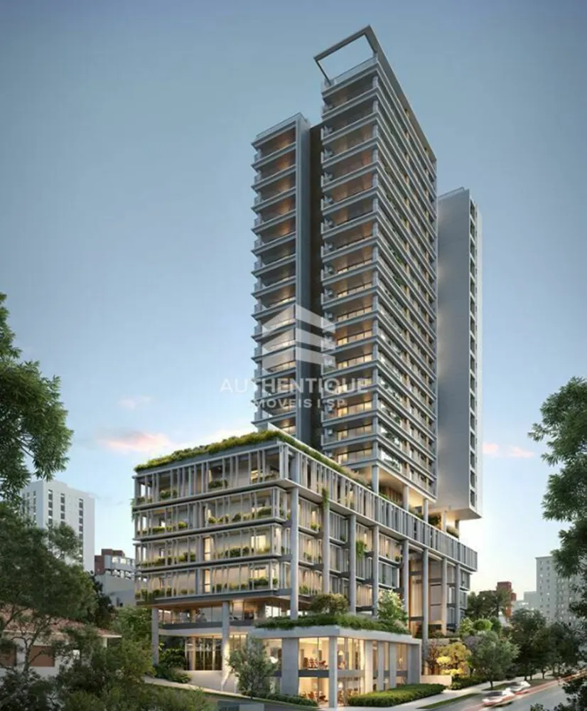 Cobertura, 3 quartos, 222 m² - Foto 1