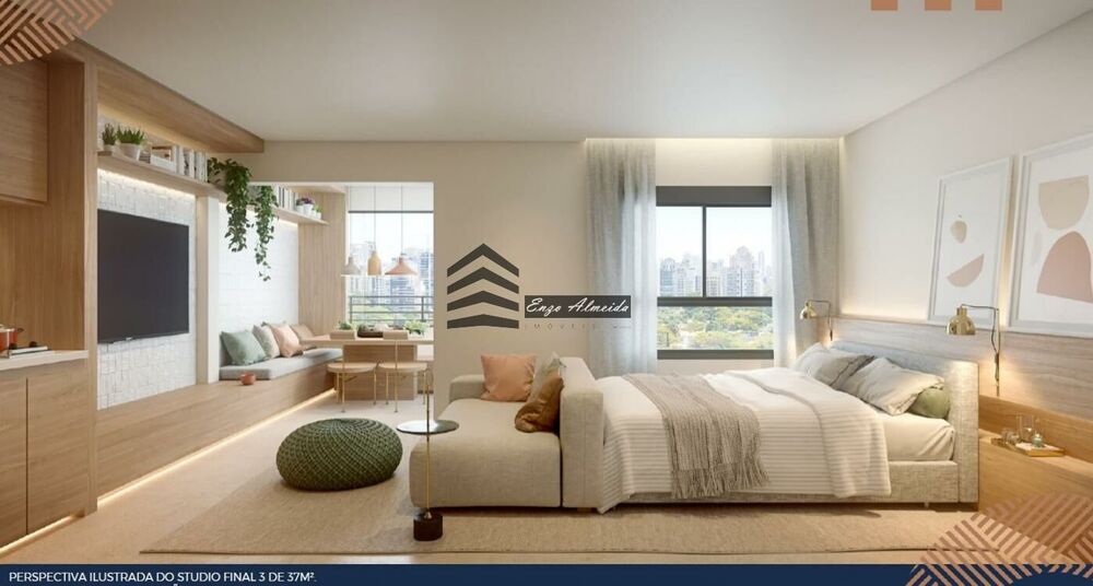 Apartamento, 2 quartos, 61 m² - Foto 6