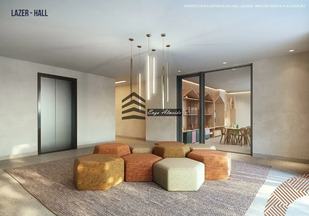 Apartamento, 2 quartos, 61 m² - Foto 6