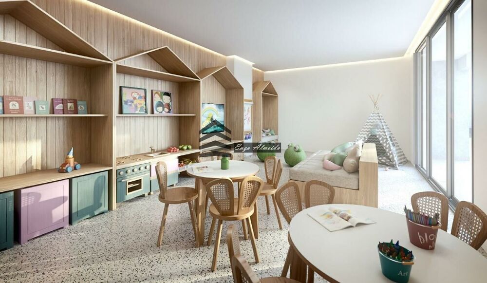 Apartamento, 2 quartos, 61 m² - Foto 3