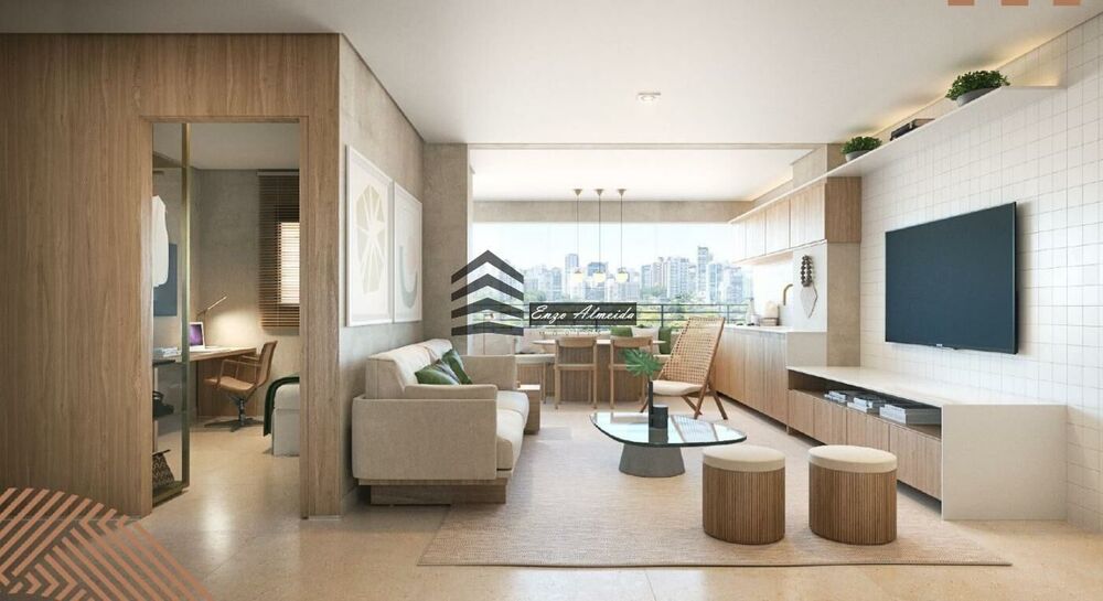 Apartamento, 2 quartos, 61 m² - Foto 1