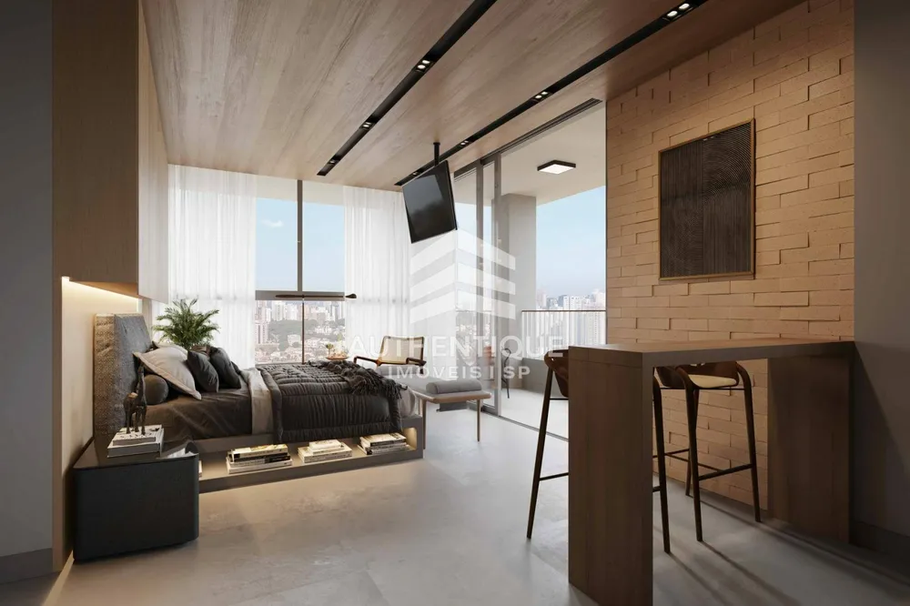 Apartamento, 1 quarto, 23 m² - Foto 17