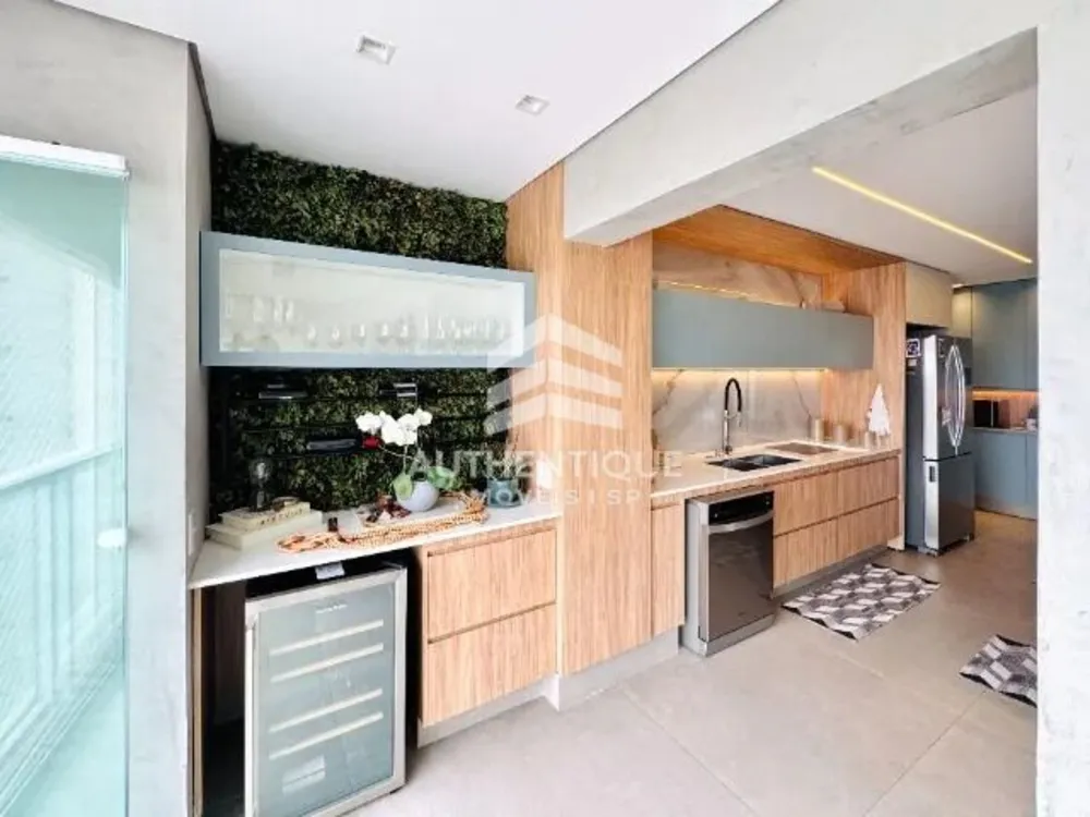Apartamento, 3 quartos, 136 m² - Foto 4