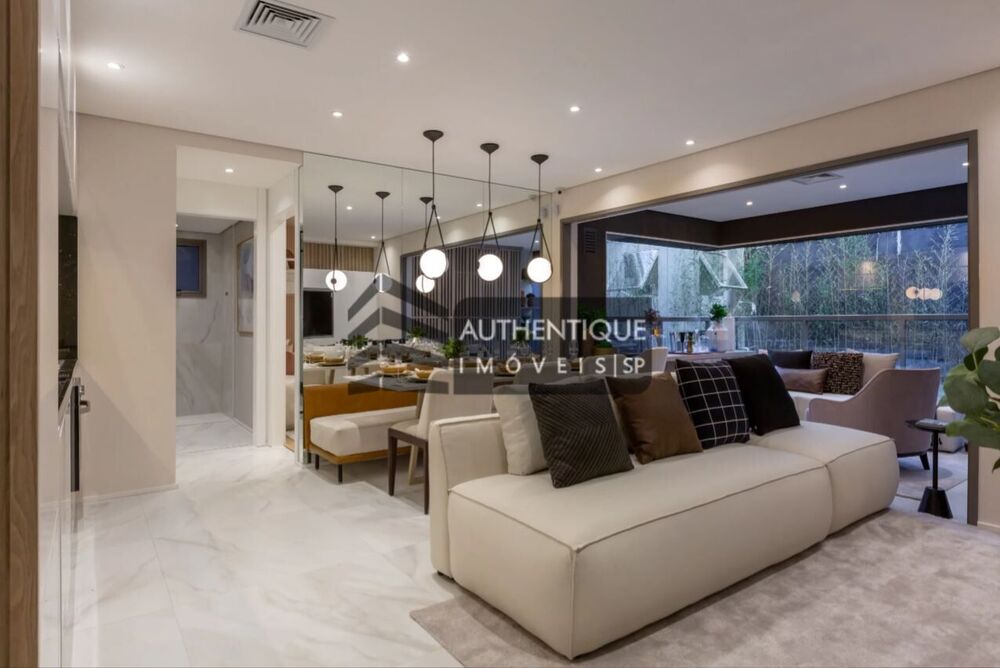 Apartamento, 2 quartos, 125 m² - Foto 4