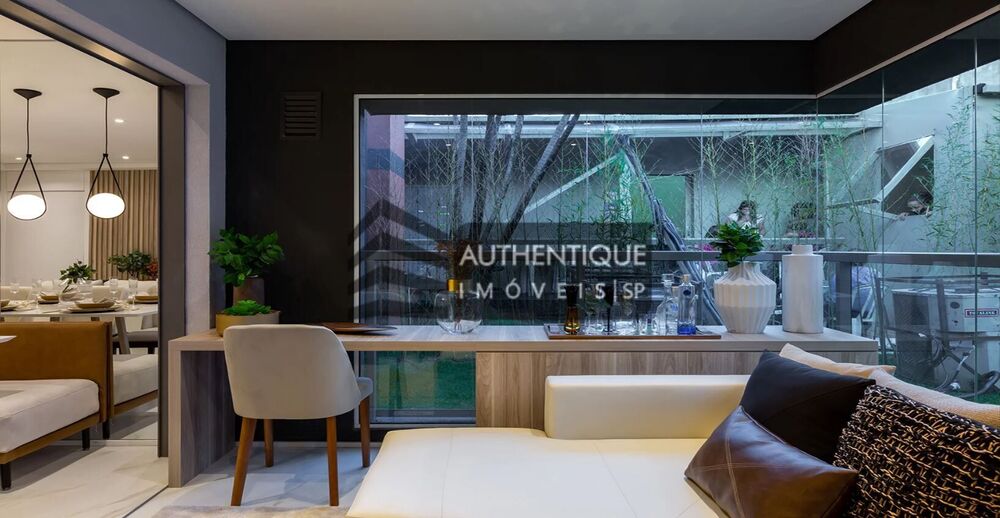 Apartamento, 2 quartos, 125 m² - Foto 1