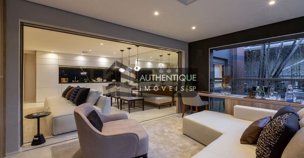 Apartamento, 2 quartos, 125 m² - Foto 2