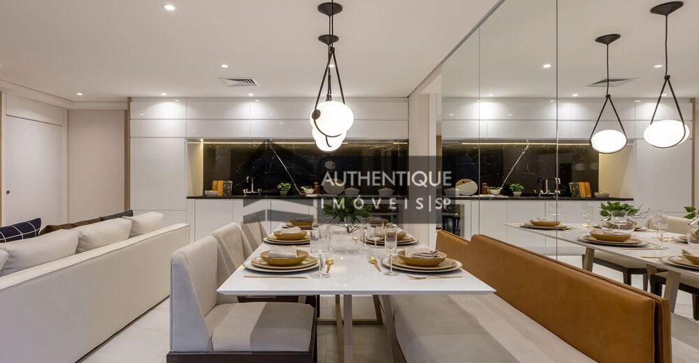 Apartamento, 2 quartos, 125 m² - Foto 3