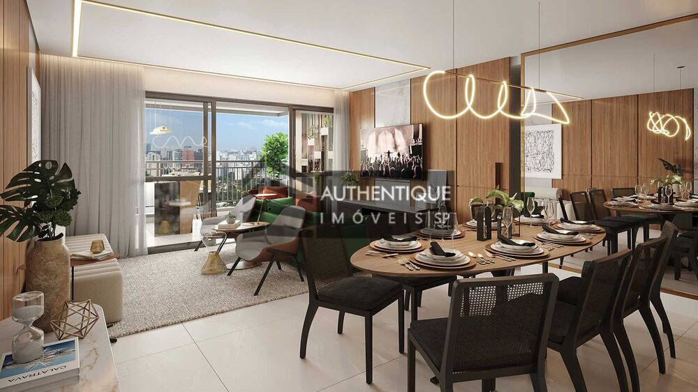 Apartamento, 3 quartos, 88 m² - Foto 1