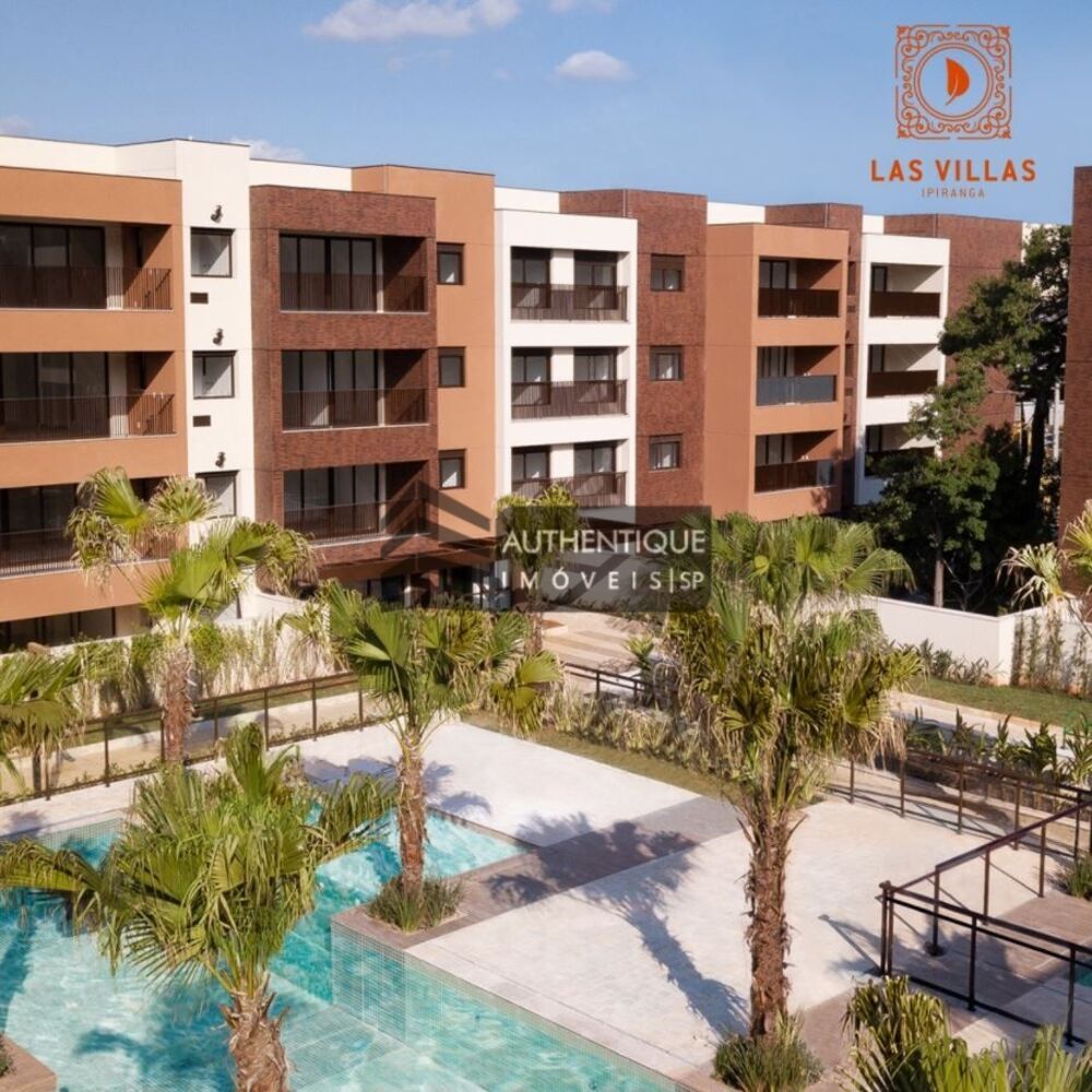 Apartamento à venda com 3 quartos, 81m² - Foto 1