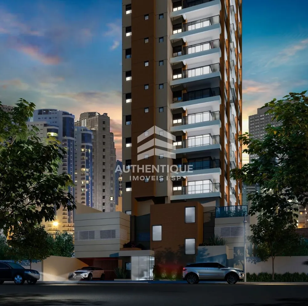 Apartamento, 3 quartos, 132 m² - Foto 1