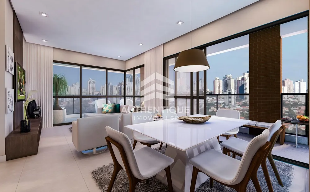 Apartamento, 3 quartos, 132 m² - Foto 2