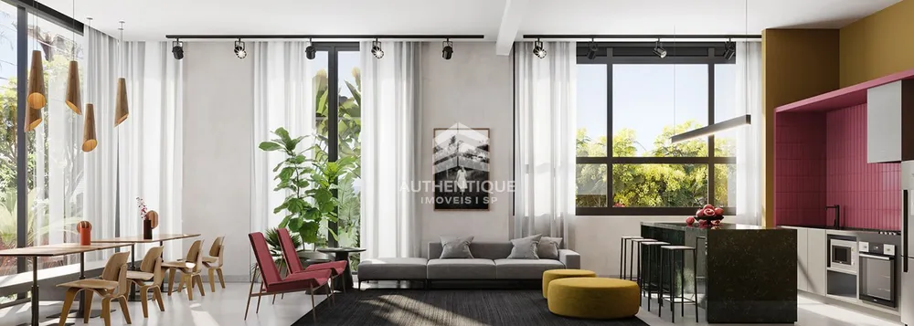 Apartamento, 1 quarto, 37 m² - Foto 13