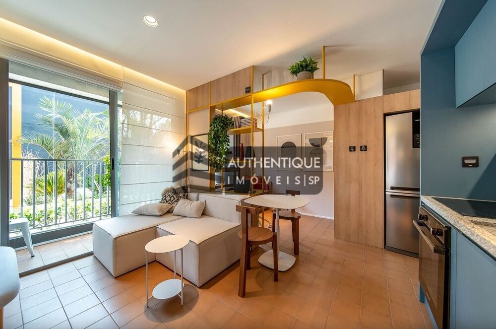 Apartamento, 1 quarto, 37 m² - Foto 4