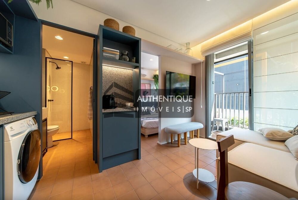 Apartamento, 1 quarto, 37 m² - Foto 3