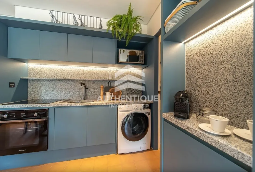 Apartamento, 1 quarto, 37 m² - Foto 6