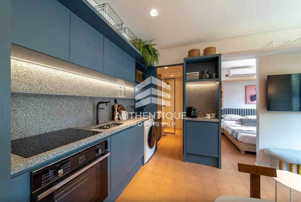 Apartamento, 1 quarto, 37 m² - Foto 8