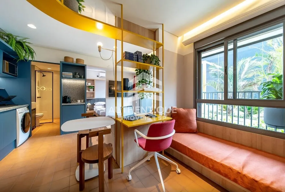 Apartamento, 1 quarto, 37 m² - Foto 10