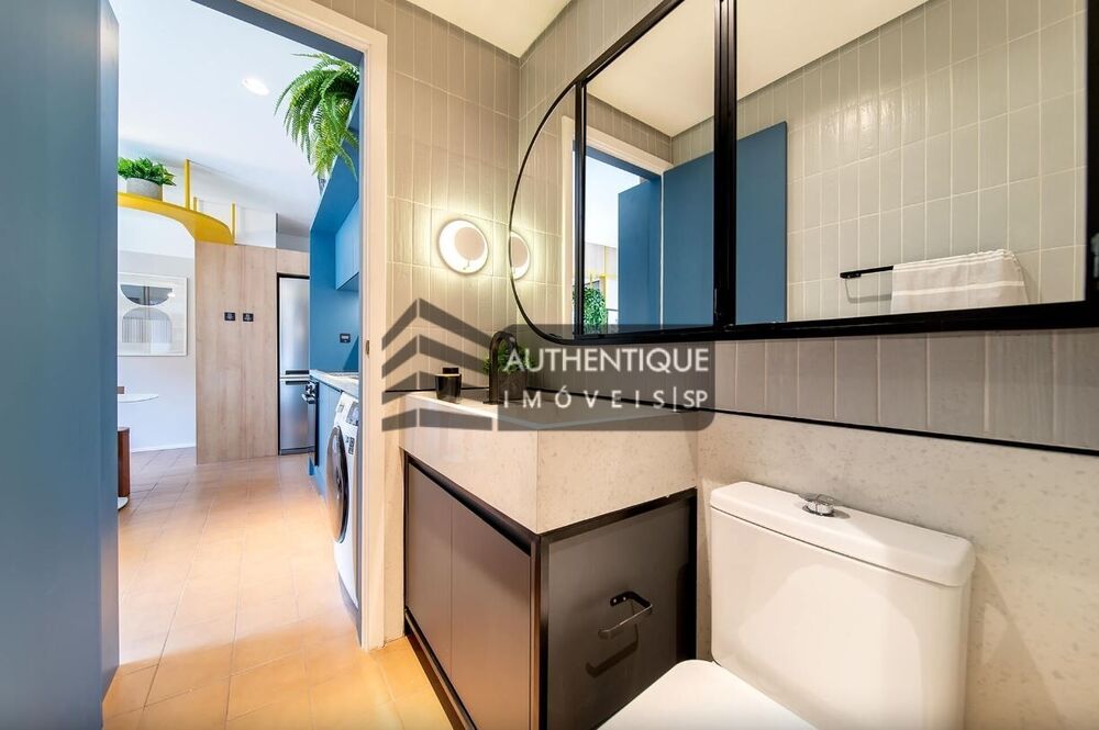 Apartamento, 1 quarto, 37 m² - Foto 2