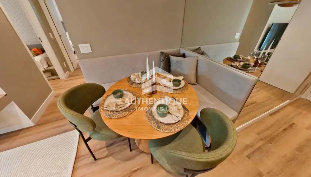 Apartamento, 1 quarto, 25 m² - Foto 2