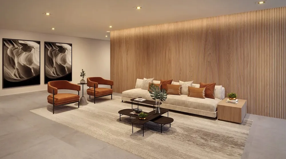 Apartamento, 3 quartos, 138 m² - Foto 1