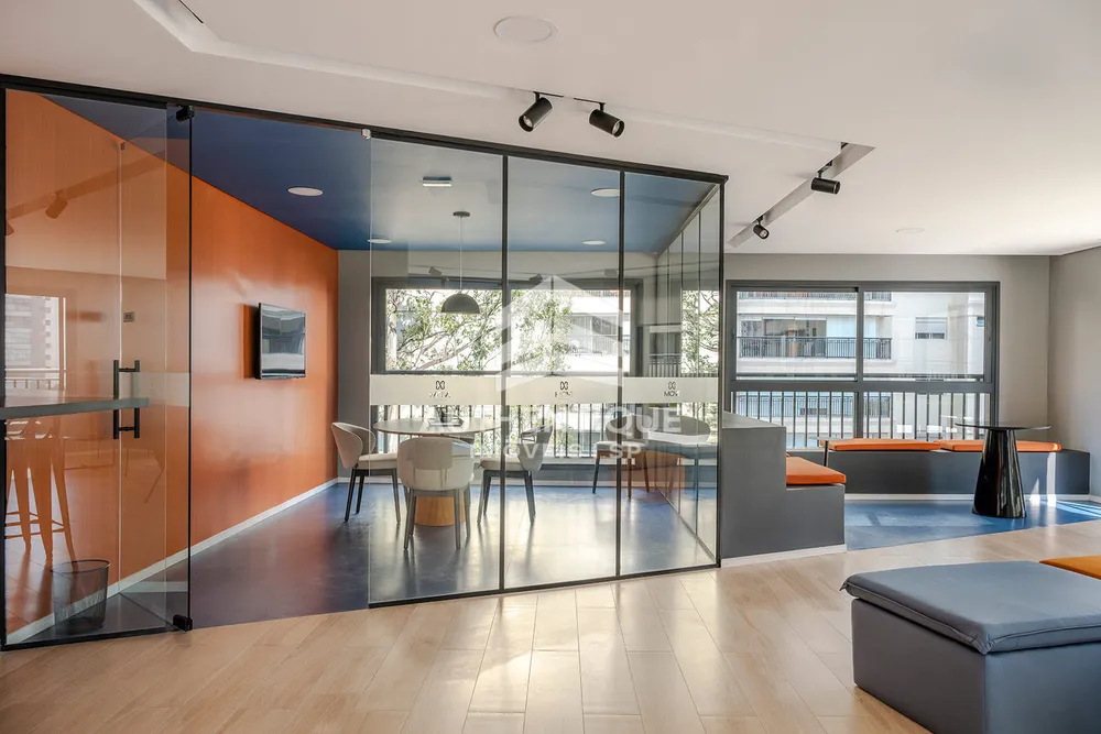 Apartamento, 1 quarto, 35 m² - Foto 4