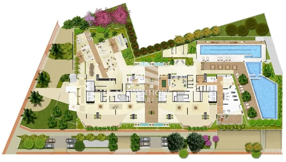 Apartamento, 1 quarto, 46 m² - Foto 12