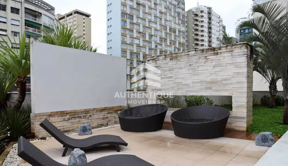 Apartamento, 1 quarto, 46 m² - Foto 1