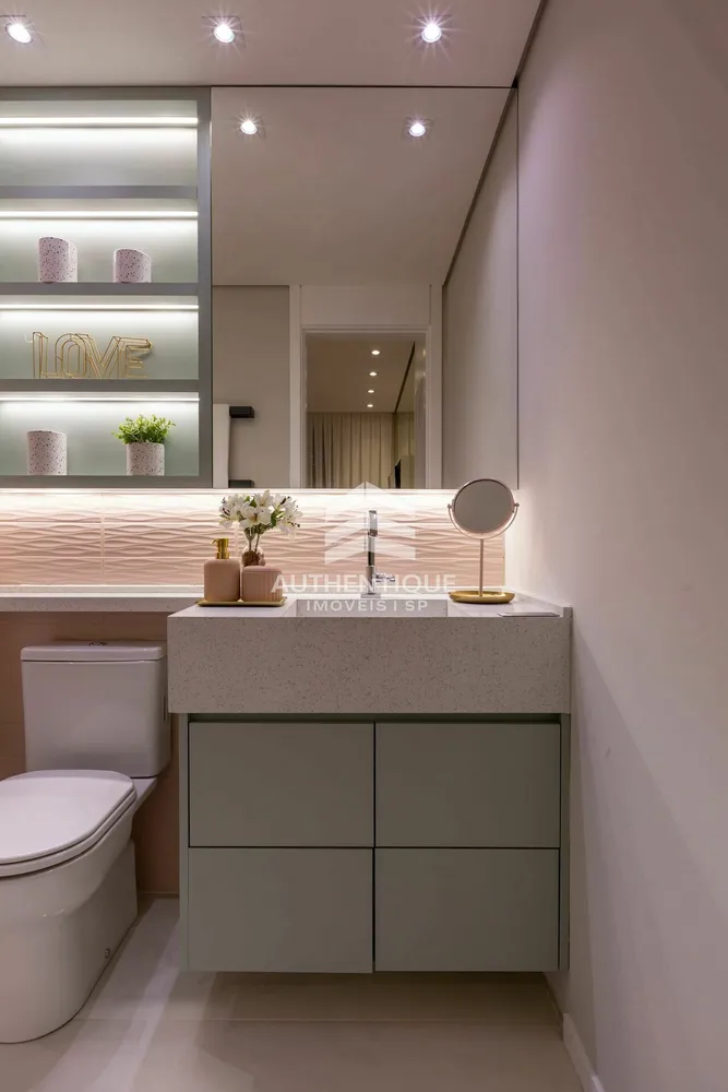 Apartamento, 4 quartos, 121 m² - Foto 9