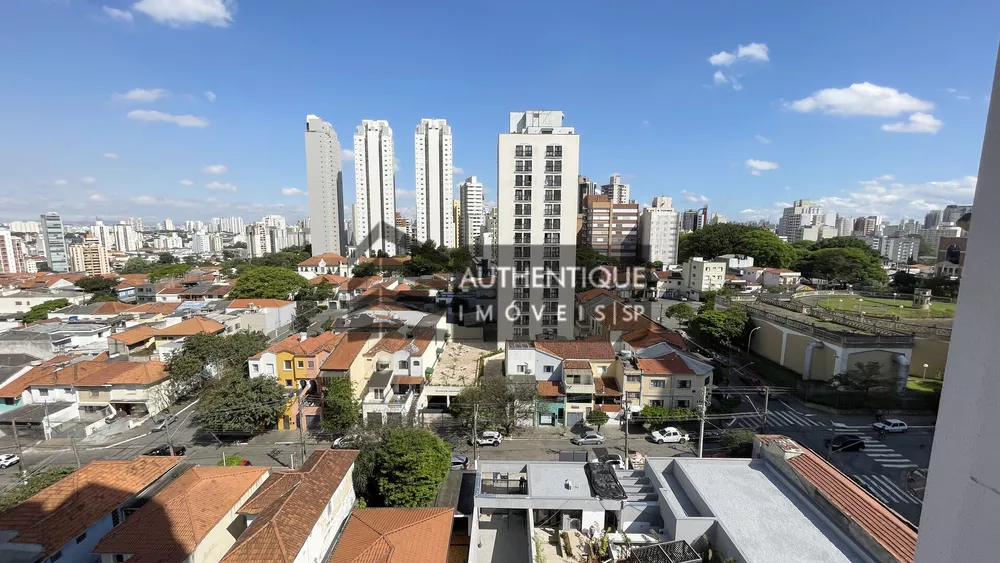 Apartamento à venda com 1 quarto, 36m² - Foto 4