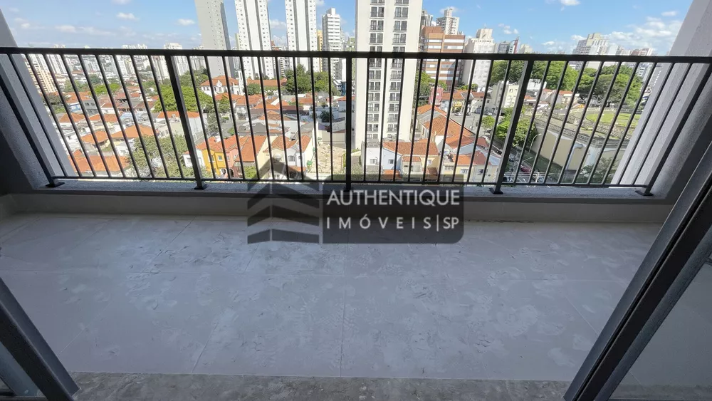 Apartamento à venda com 1 quarto, 36m² - Foto 3