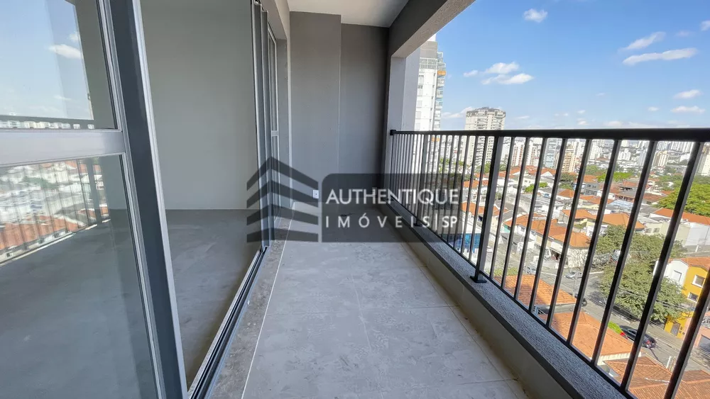 Apartamento à venda com 1 quarto, 36m² - Foto 1