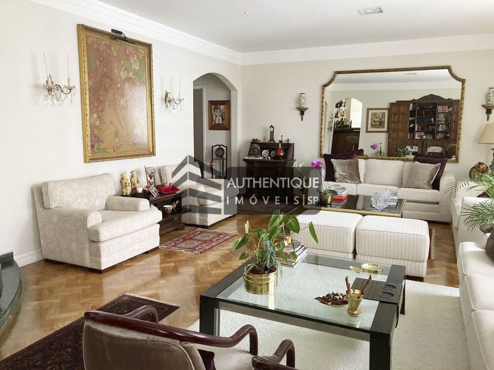 Apartamento, 4 quartos, 275 m² - Foto 3