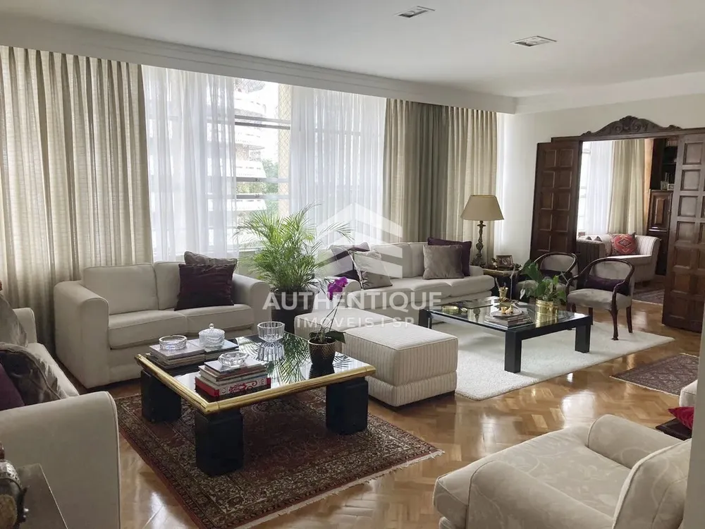 Apartamento, 4 quartos, 275 m² - Foto 23