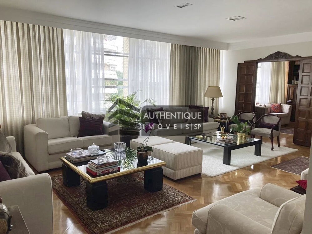 Apartamento, 4 quartos, 275 m² - Foto 1