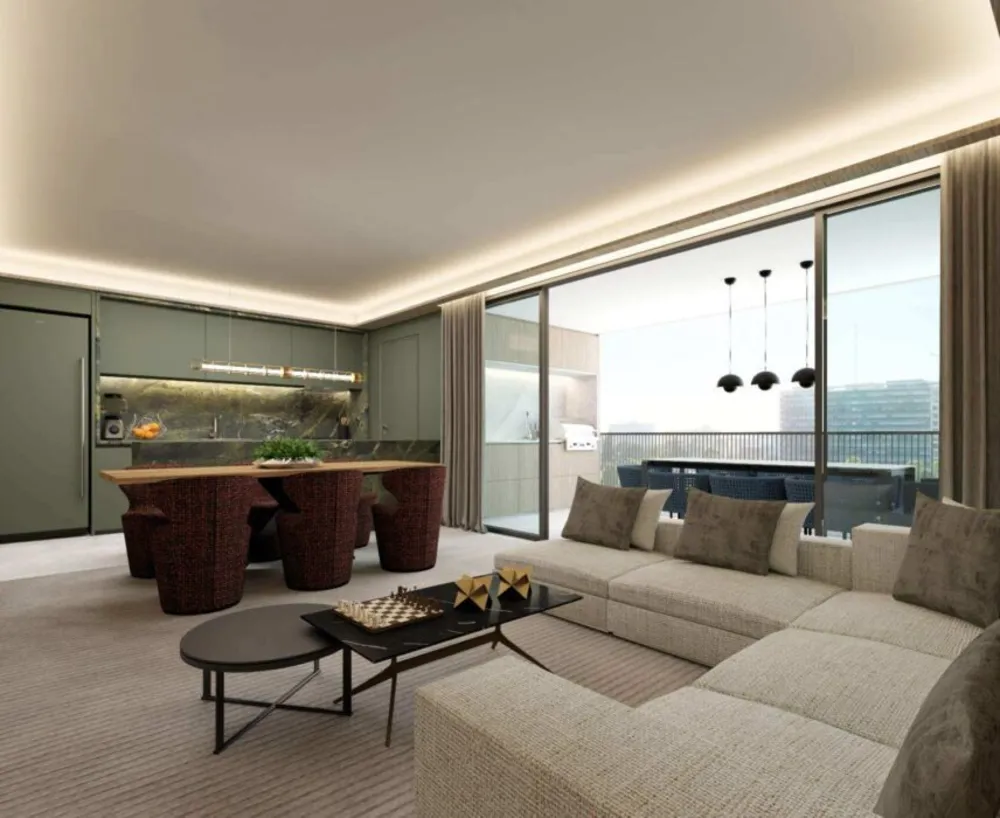 Apartamento, 2 quartos, 72 m² - Foto 5