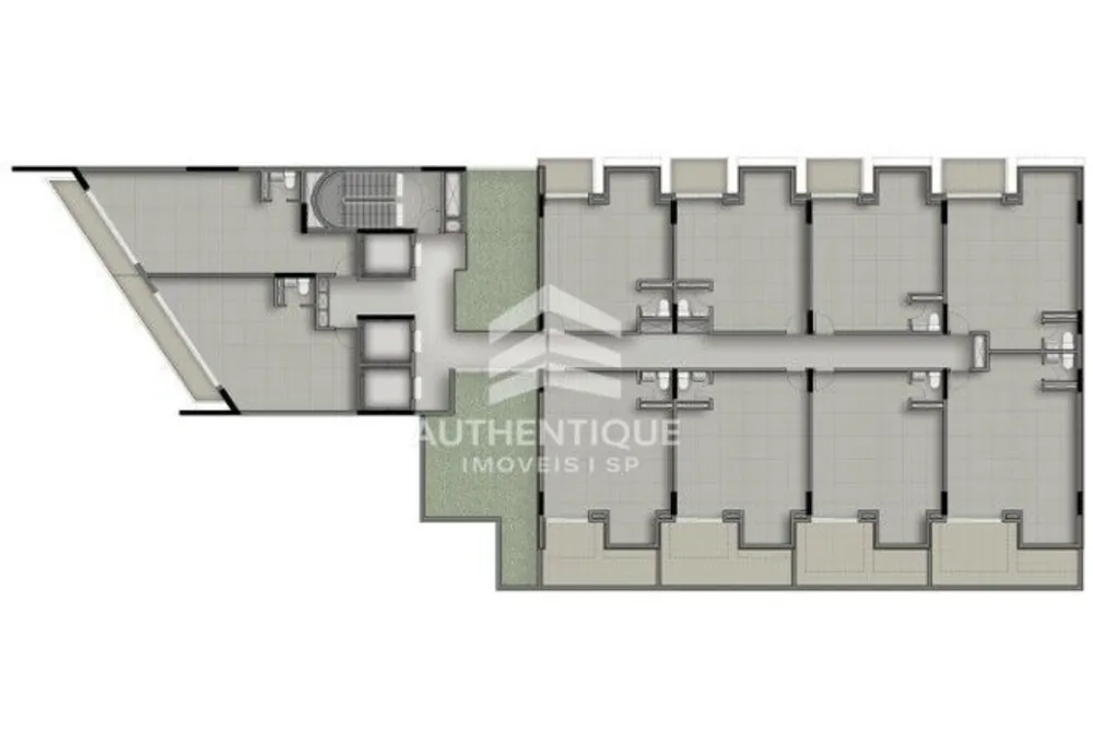 Sala-Conjunto, 56 m² - Foto 21