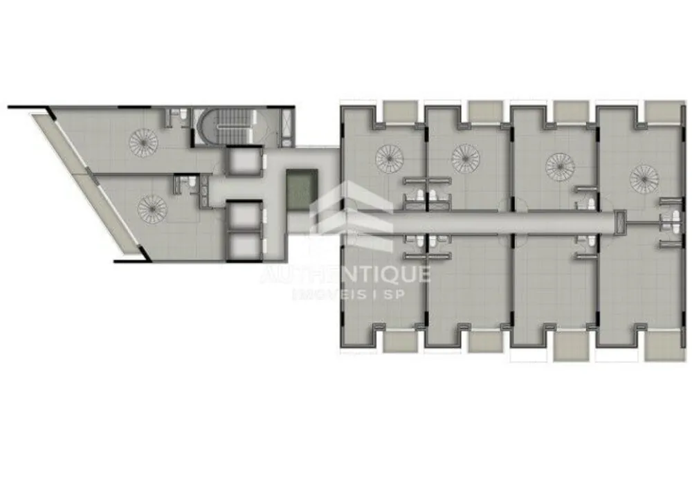 Sala-Conjunto, 56 m² - Foto 23