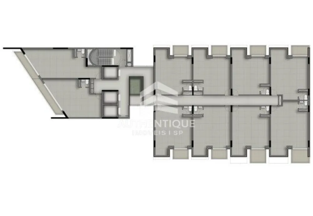 Sala-Conjunto, 56 m² - Foto 24