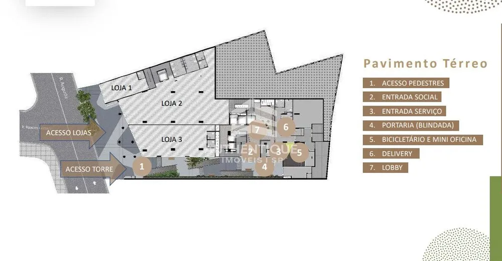 Apartamento, 1 quarto, 22 m² - Foto 16