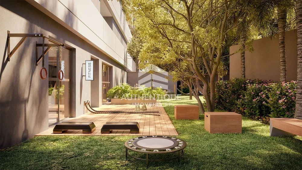 Apartamento, 1 quarto, 22 m² - Foto 6